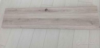 Mensolone con passaggio fili