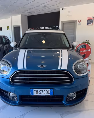 Mini Cooper D Countryman 2.0 Business