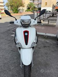 Piaggio Medley S 125