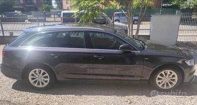 Audi A6 s line