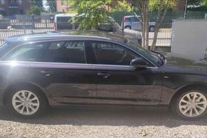 Audi A6 s line