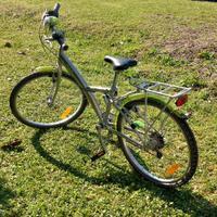 Bicicletta 24 cm