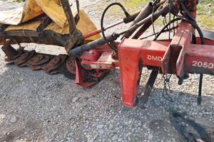 rotante falciatrice fort 5 dischi