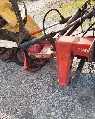 rotante falciatrice fort 5 dischi