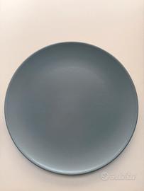 Set piatti Ikea grigio