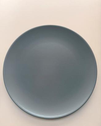 Set piatti Ikea grigio