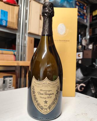 CHAMPAGNE DOM PERIGNON 2017