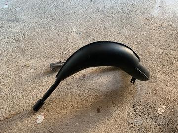 Marmitta pancia originale 50cc am6