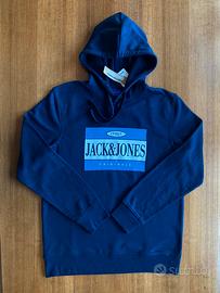 Felpa Jack & Jones Nuova
