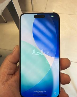 iPhone 15 Plus 128GB – Rosa