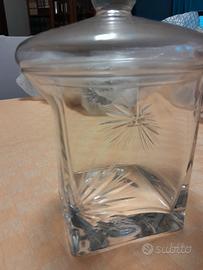 Vaso cristallo