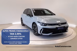 Volkswagen Golf 1.5 eTSI ACT 110kW R-Line Plu...