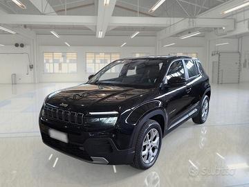 JEEP AVENGER 1.2 TURBO ALTITUDE SUV