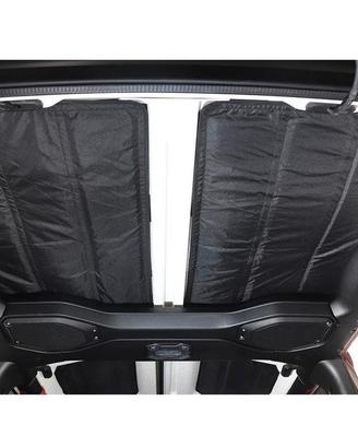 Pannelli isolamento termico tetto Jeep Wrangler Jk