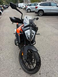 KTM, mai incidenti mai caduta. Usata pochissimo