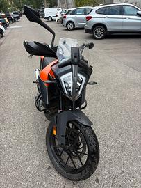 KTM, mai incidenti mai caduta. Usata pochissimo
