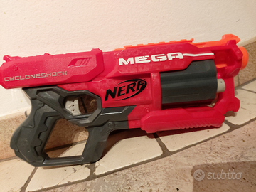 Nerf mega cyclonshock