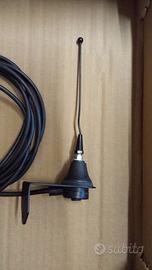 Antenna per cancelli o portoni elettrici