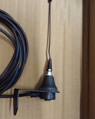 Antenna per cancelli o portoni elettrici