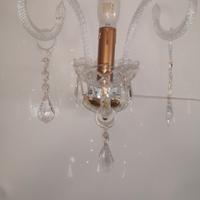 Applique in cristallo