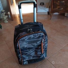 trolley scuola 