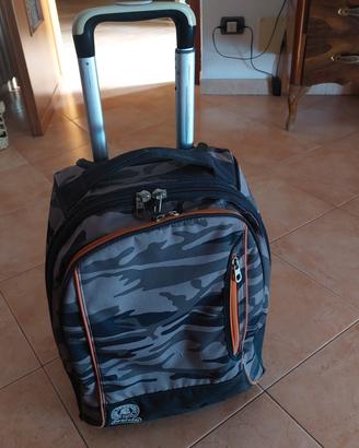 trolley scuola 