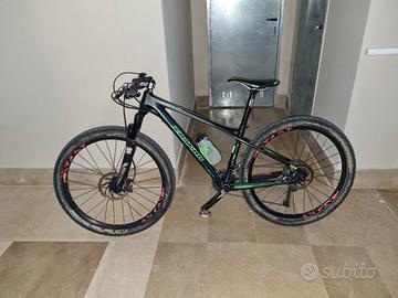 GT zaskar carbon expert TG S