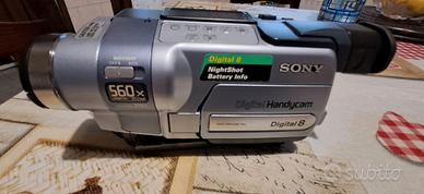 Videocamera SONY DCR TRV145E PAL