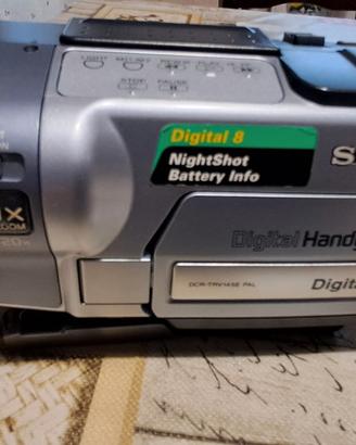 Videocamera SONY DCR TRV145E PAL