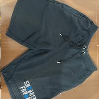 Pantaloncini neri da uomo – taglia S – ottime cond