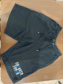 Pantaloncini neri da uomo – taglia S – ottime cond