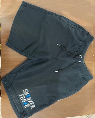 Pantaloncini neri da uomo – taglia S – ottime cond