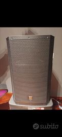 ElectroVoice ZLX15P + ELX118P