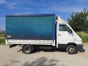 Renault Messenger - Autocarro con Centina e Telo
