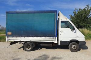 Renault Messenger - Autocarro con Centina e Telo