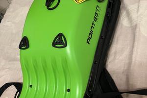 zaino boblbee  point 65° n 25l KRYPTONITE