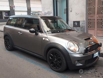 mini Cooper s clubman r 55  