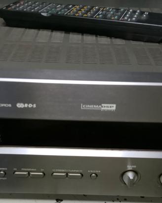 Yamaha RX-V630RDS