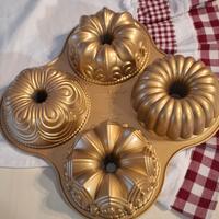stampo Nordic Ware 4 torte