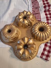 stampo Nordic Ware 4 torte