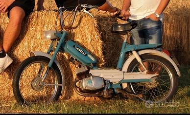 Garelli Gulp Matic 1974 -presa diretta funzionante