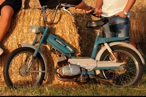 Garelli Gulp Matic 1974 -presa diretta funzionante