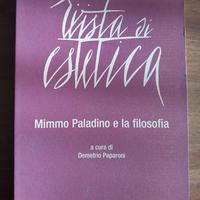 Mimmo Paladino e la filosofia Rivista estetica