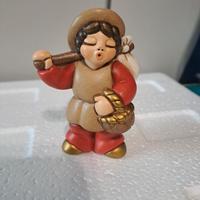 Uomo con fagotto presepe Thun 2025