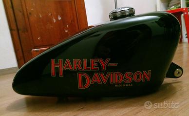 Serbatoio Harley Davidson 
