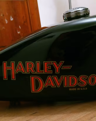 Serbatoio Harley Davidson 