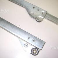 Rotaie a tutta estensione per cassetto