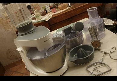 planetaria Kenwood modello MultiOne