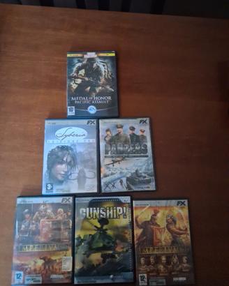 Giochi di combattimento/espansione