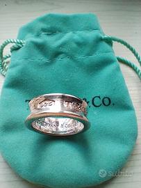 Anello Tiffany & Co. 1937 - Diametro interno 12 mm